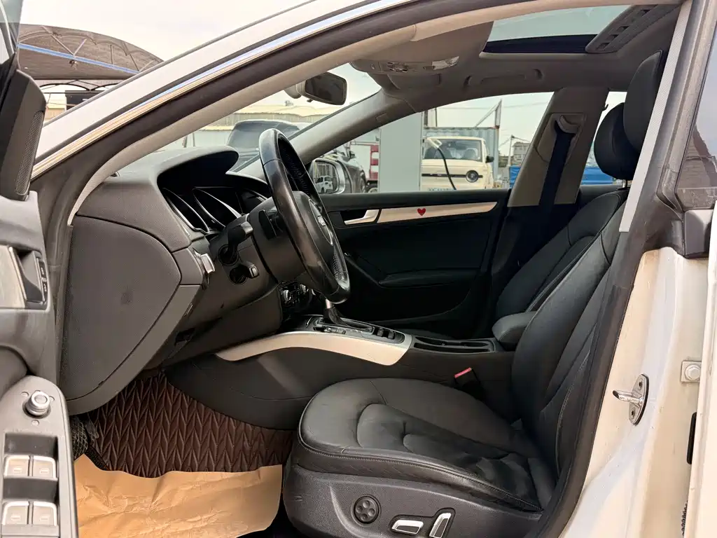 Audi A5 Import 2014 Model Sportback 45 TFSI