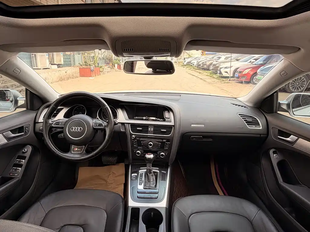 Audi A5 Import 2014 Model Sportback 45 TFSI