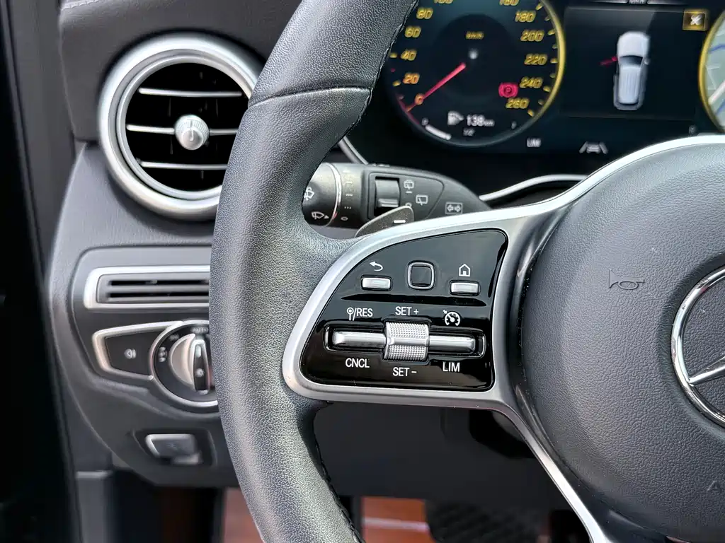 Mercedes-Benz GLC 2021 GLC 300 L 4MATIC Dynamic Edition