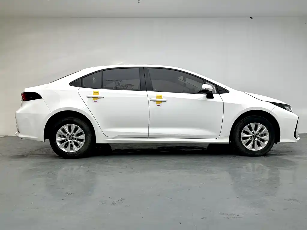 Corolla 2023 1.2T Pioneer Edition