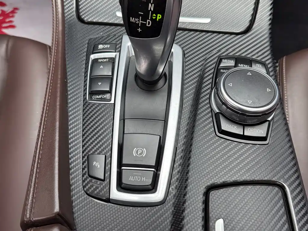 BMW 5 Series 2017 525Li Luxury Design Package