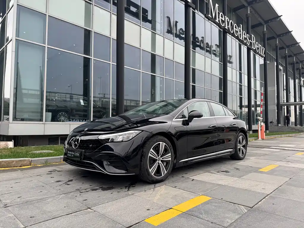 Mercedes EQE 2025 500 4MATIC Pioneer Edition