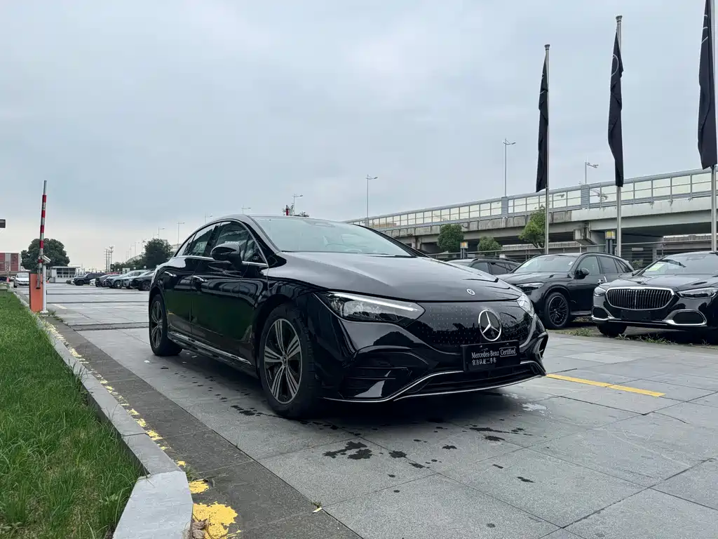 Mercedes EQE 2025 500 4MATIC Pioneer Edition