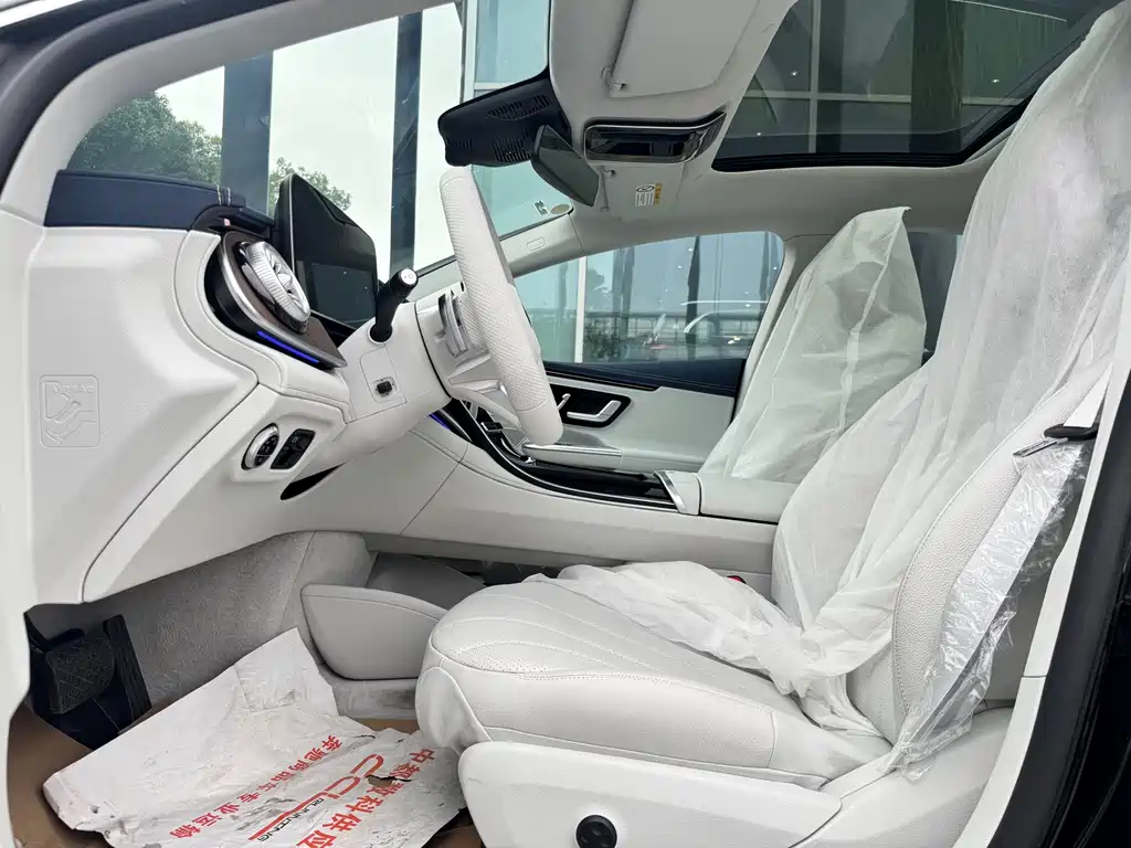 Mercedes EQE 2025 500 4MATIC Pioneer Edition