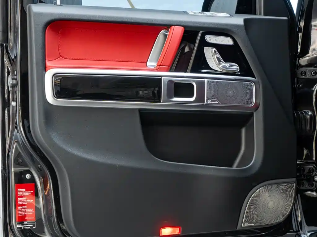 Mercedes-Benz G-Class AMG 2022 Model AMG G 63