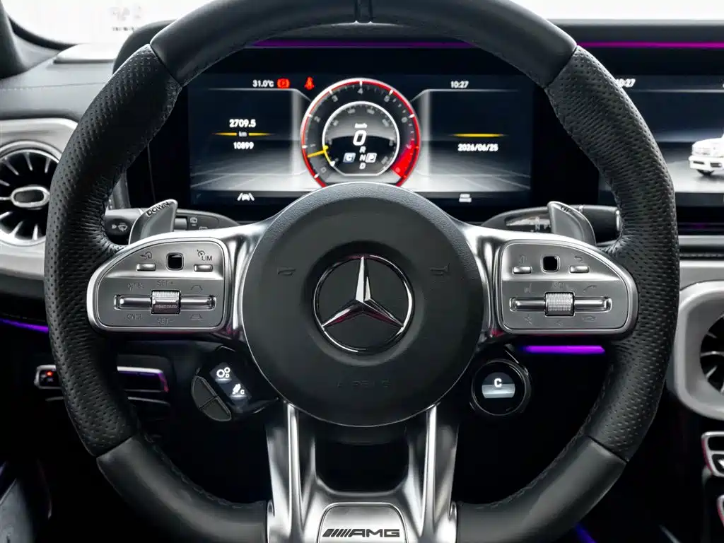 Mercedes-Benz G-Class AMG 2022 Model AMG G 63