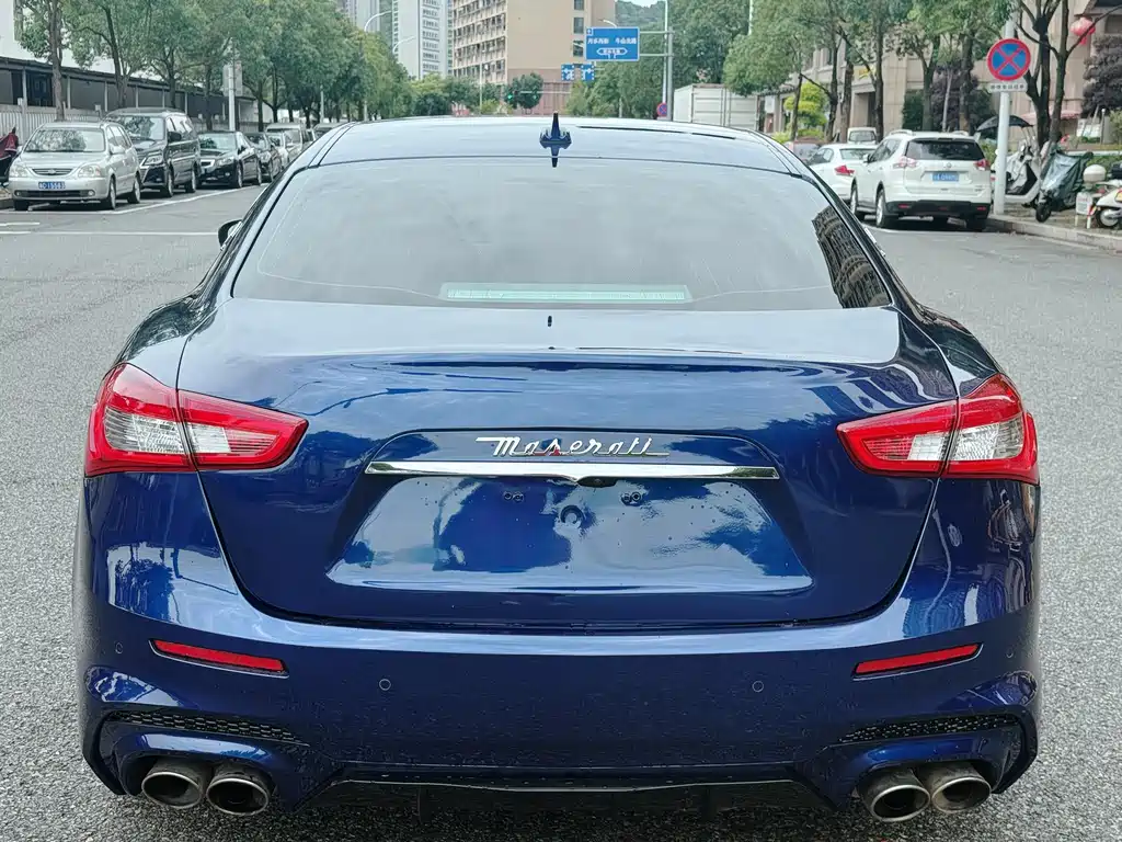 Ghibli 2017 3.0T Standard Edition