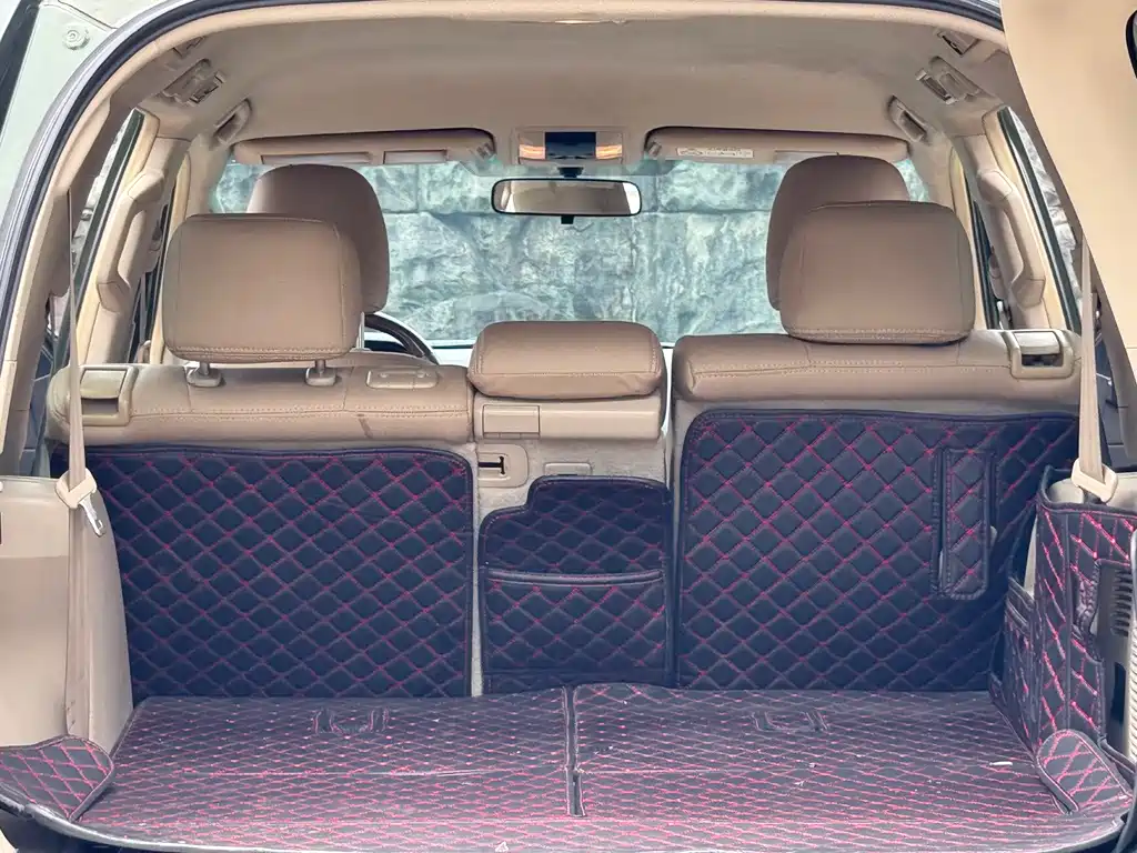 Prado Import 2014 Model 2.7L Automatic Standard Edition