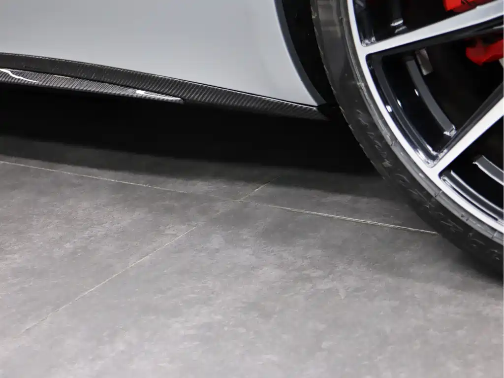 AMG GT 2019 model AMG GT S