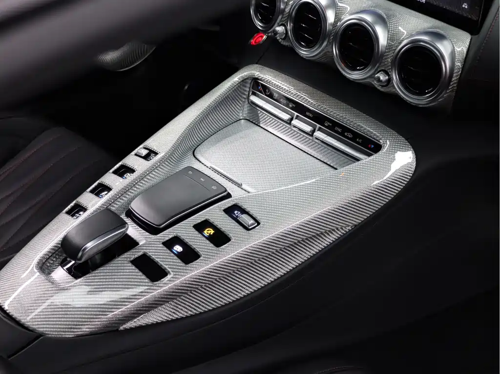 AMG GT 2019 model AMG GT S