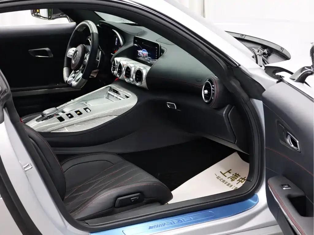 AMG GT 2019 model AMG GT S