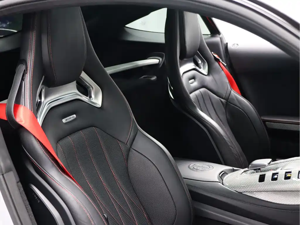 AMG GT 2019 model AMG GT S