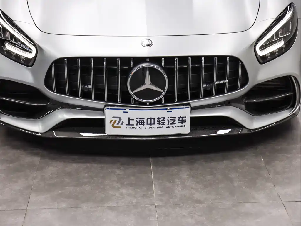 AMG GT 2019 model AMG GT S