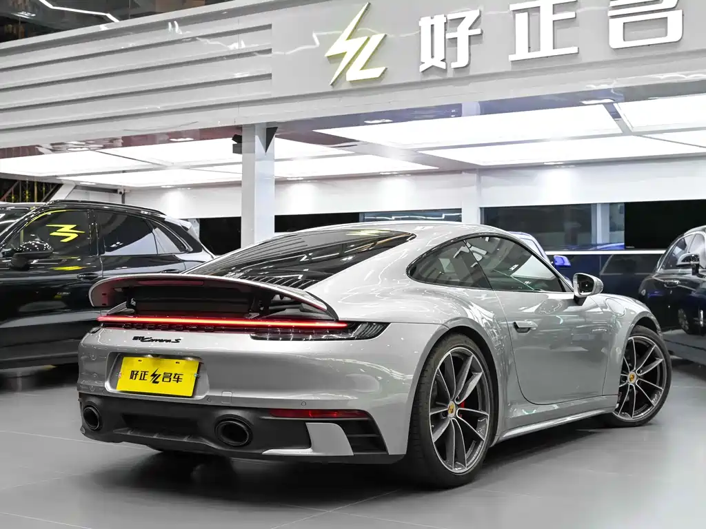 Porsche 911 Carrera S 3.0T 2022