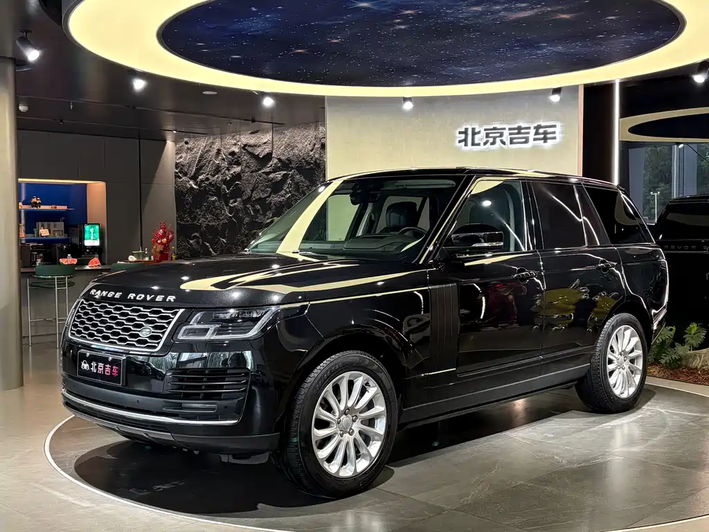Range Rover 2022 3.0 L6 360PS Classic Edition