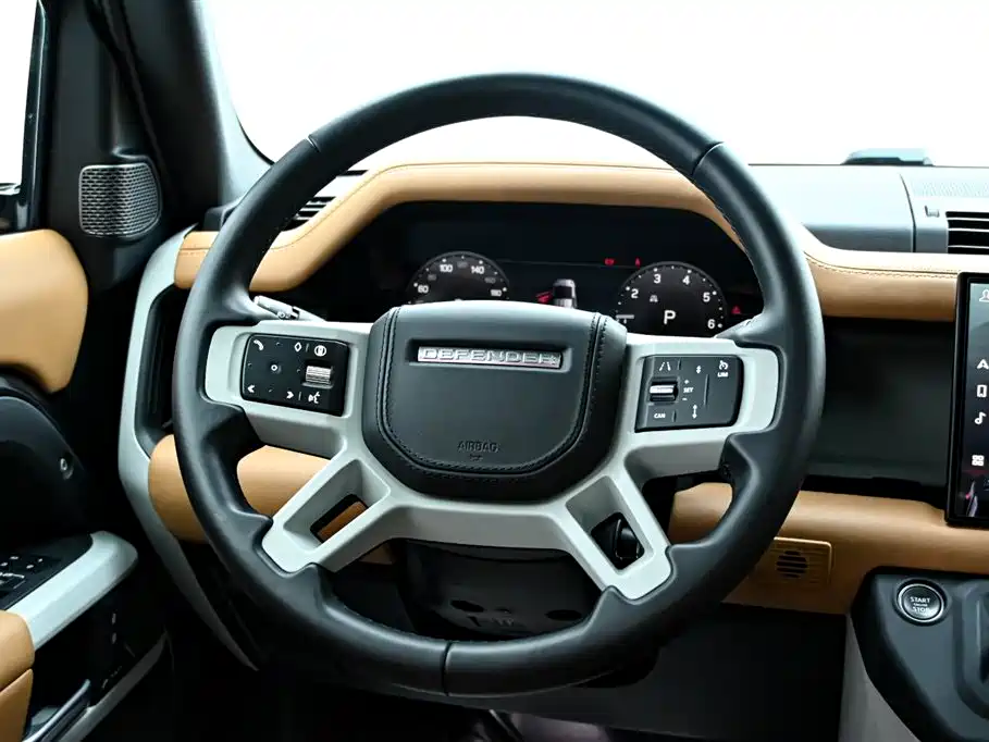 Land Rover Defender 2024 110 3.0T P400 X-DYNAMIC HSE
