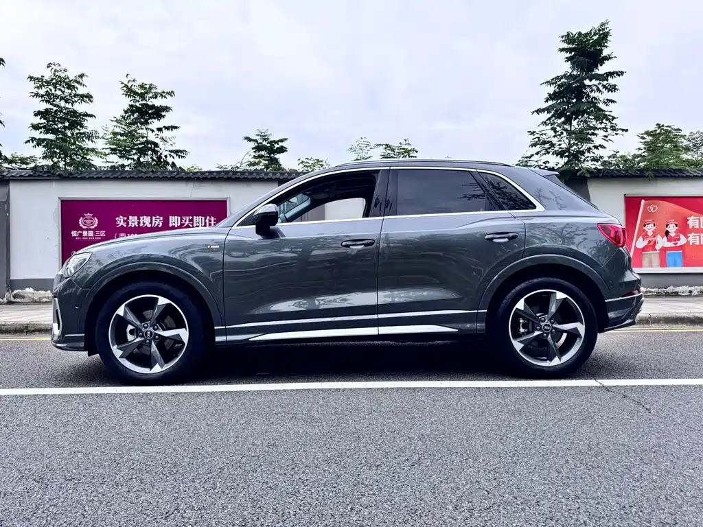 Audi Q3 2022 35 TFSI Sporty Dynamic Edition