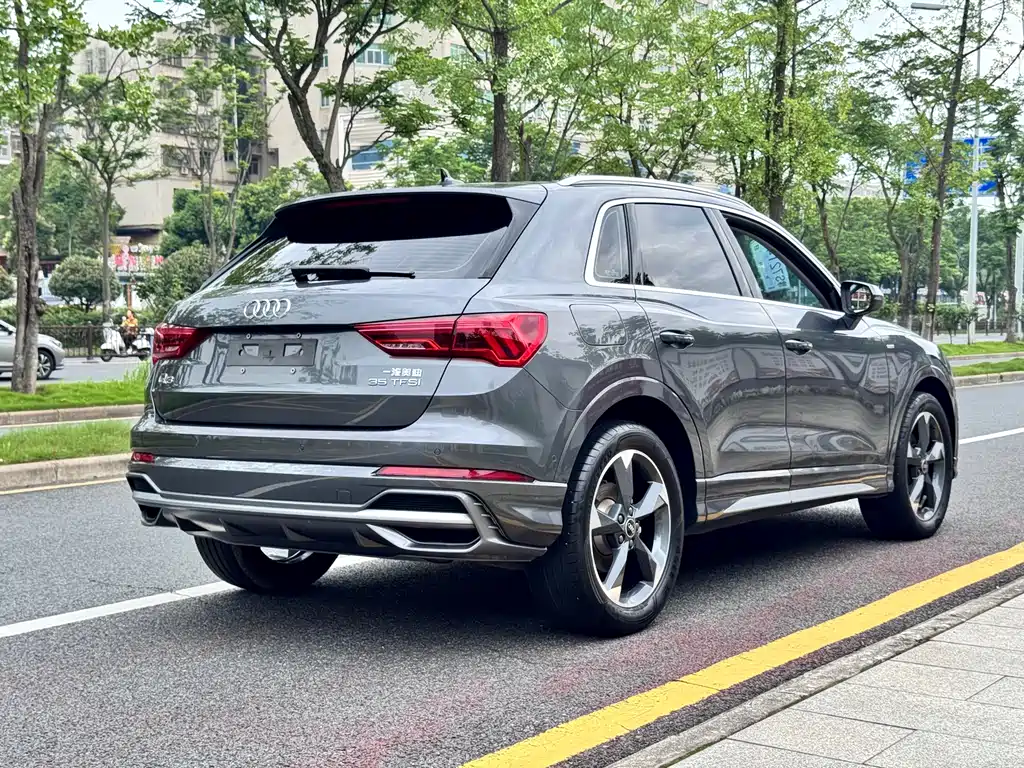 Audi Q3 2022 35 TFSI Sporty Dynamic Edition