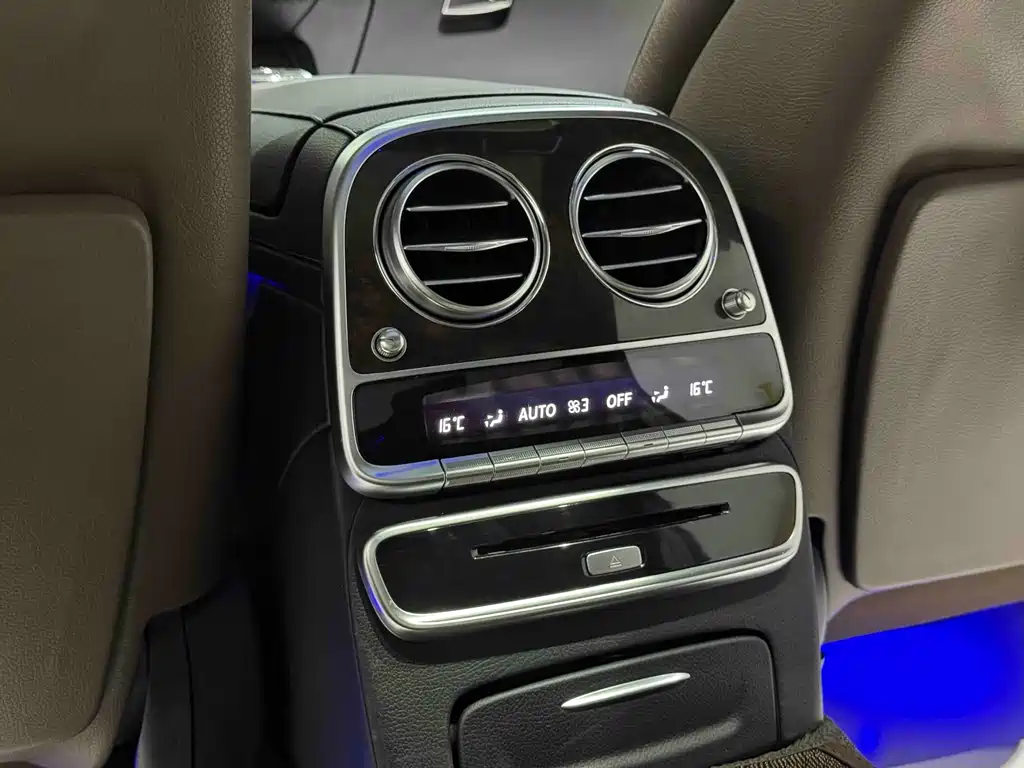 Mercedes S-Class 2015 S 400 L 4MATIC