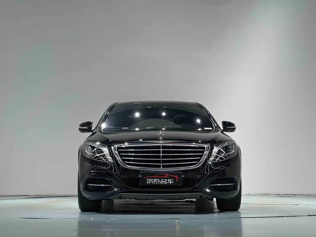 Mercedes S-Class 2015 S 400 L 4MATIC