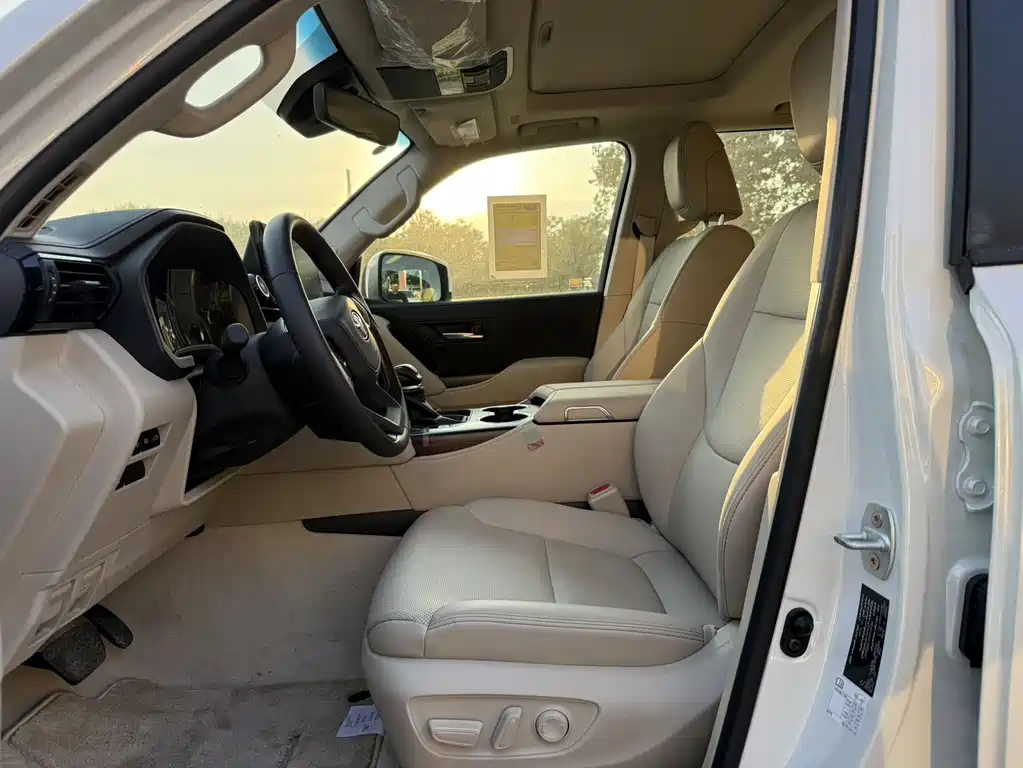 Land Cruiser (Import) 2025 Model 3.3T Diesel Edition