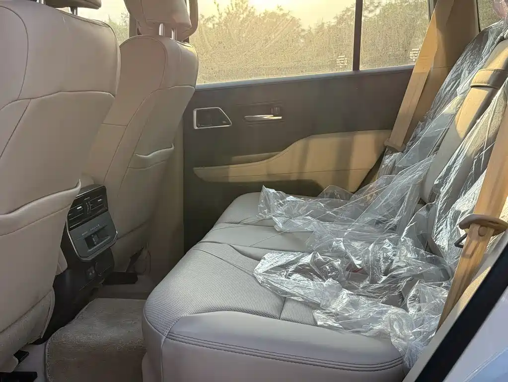 Land Cruiser (Import) 2025 Model 3.3T Diesel Edition