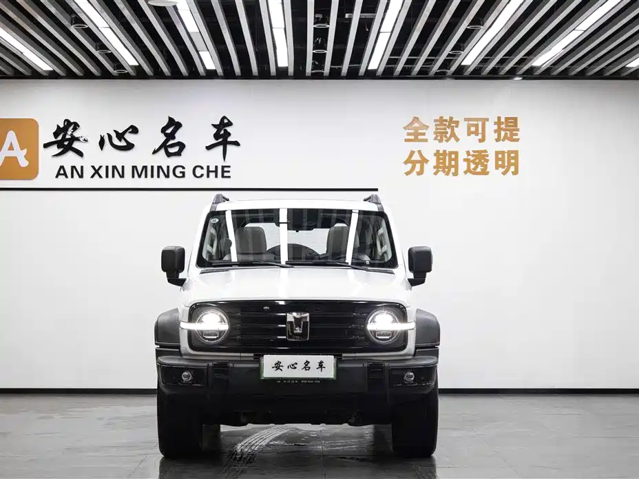Tank 300 New Energy 2025 Model Hi4-T 37.1kWh