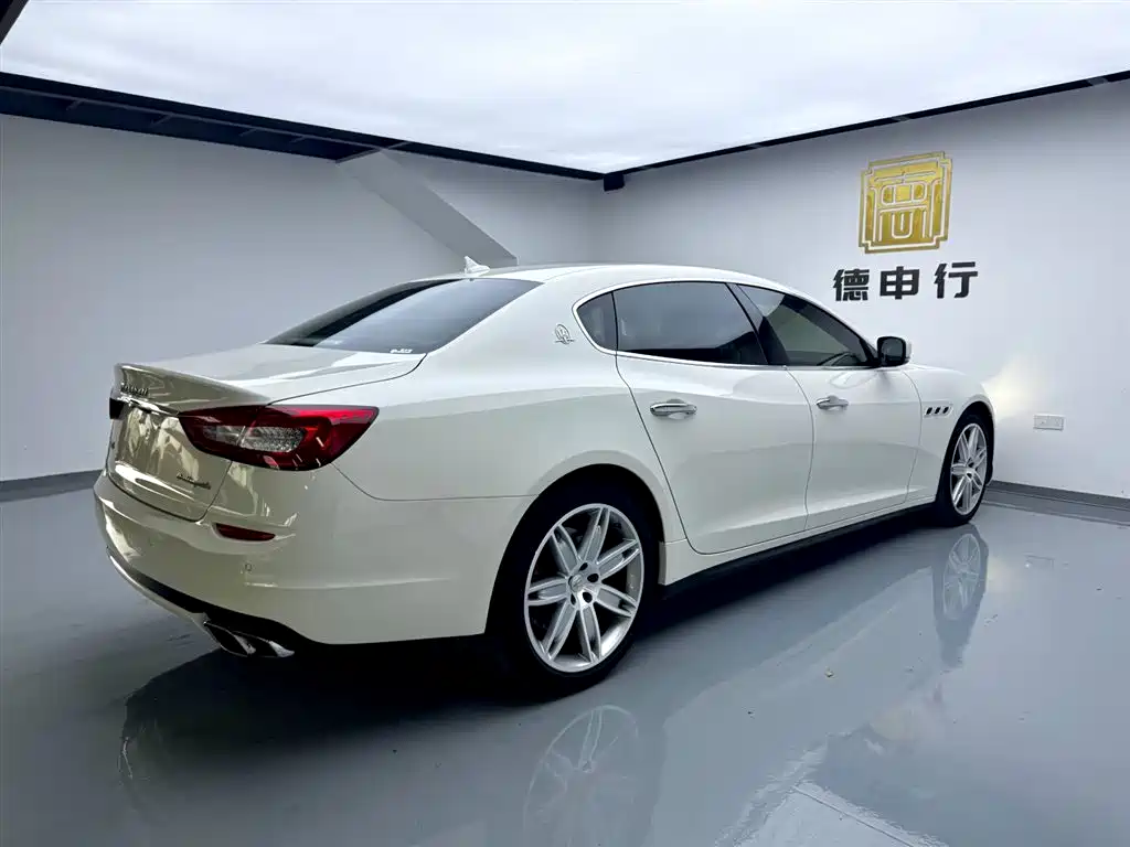 President 2013 3.8T Standard Model