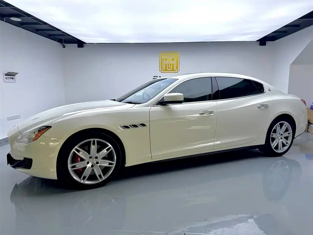 President 2013 3.8T Standard Model