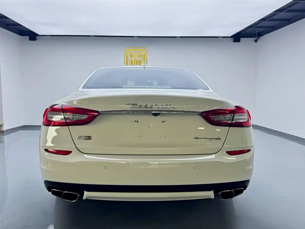 President 2013 3.8T Standard Model