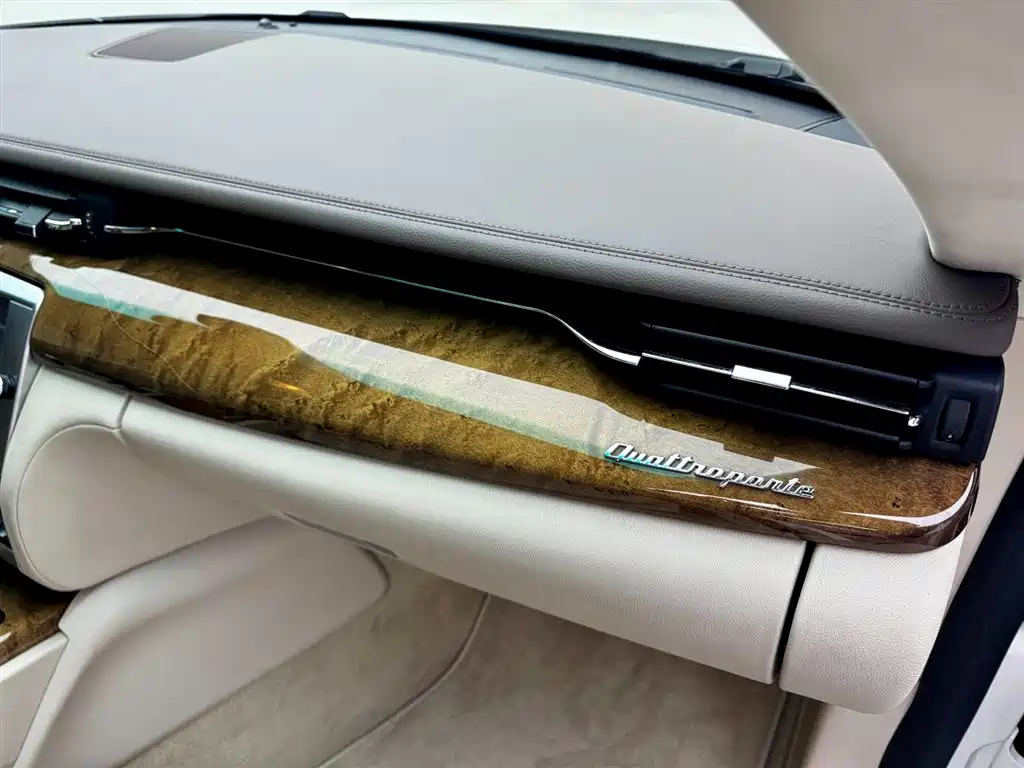President 2013 3.8T Standard Model
