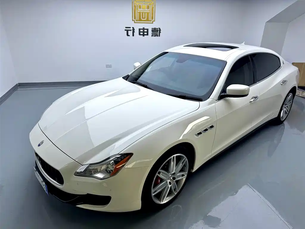 President 2013 3.8T Standard Model