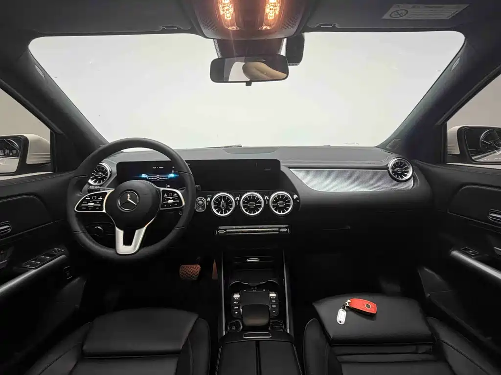 Mercedes-Benz GLA 2022 GLA 200