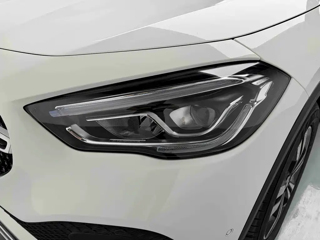 Mercedes-Benz GLA 2022 GLA 200