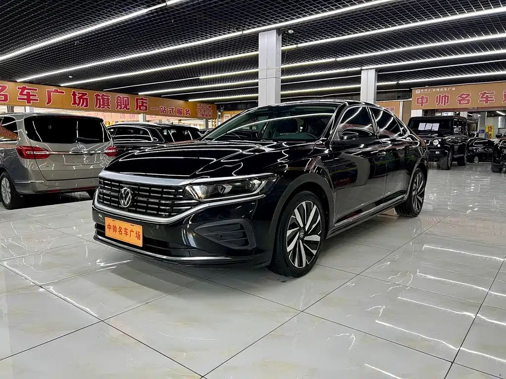 Passat 2024 330 TSI Elite Edition