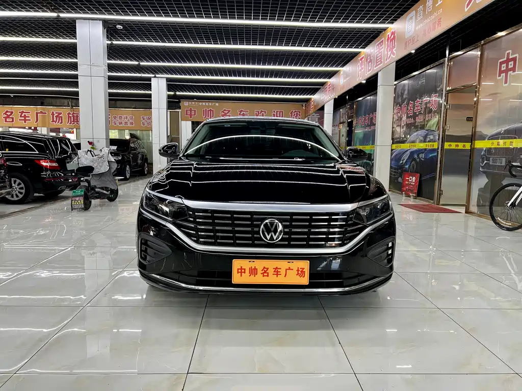 Passat 2024 330 TSI Elite Edition