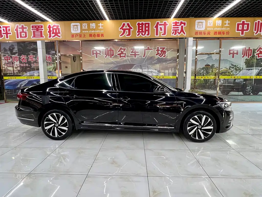 Passat 2024 330 TSI Elite Edition
