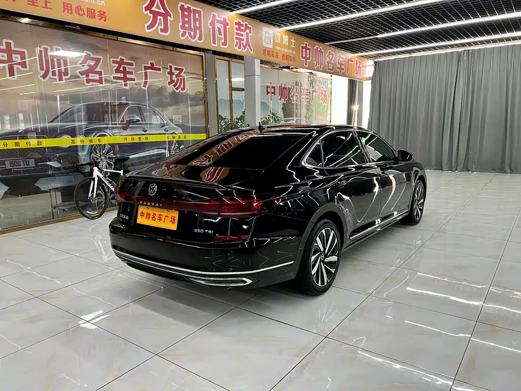 Passat 2024 330 TSI Elite Edition