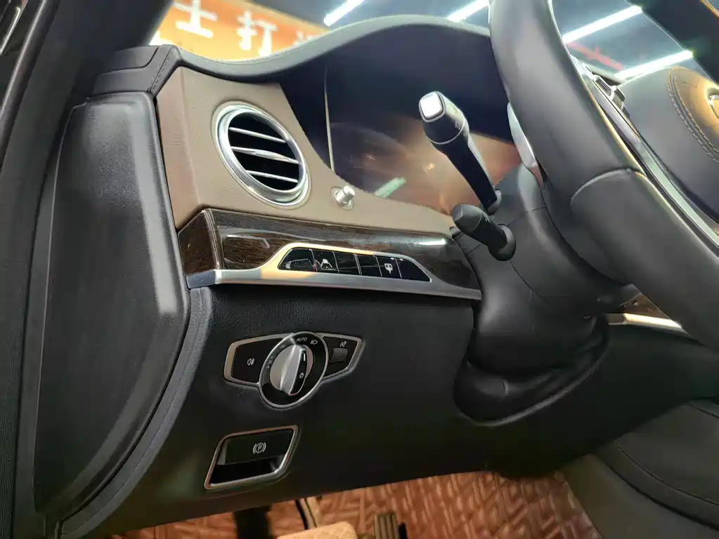 Mercedes-Benz S-Class 2020 S 350 L Business Edition Collector's Edition