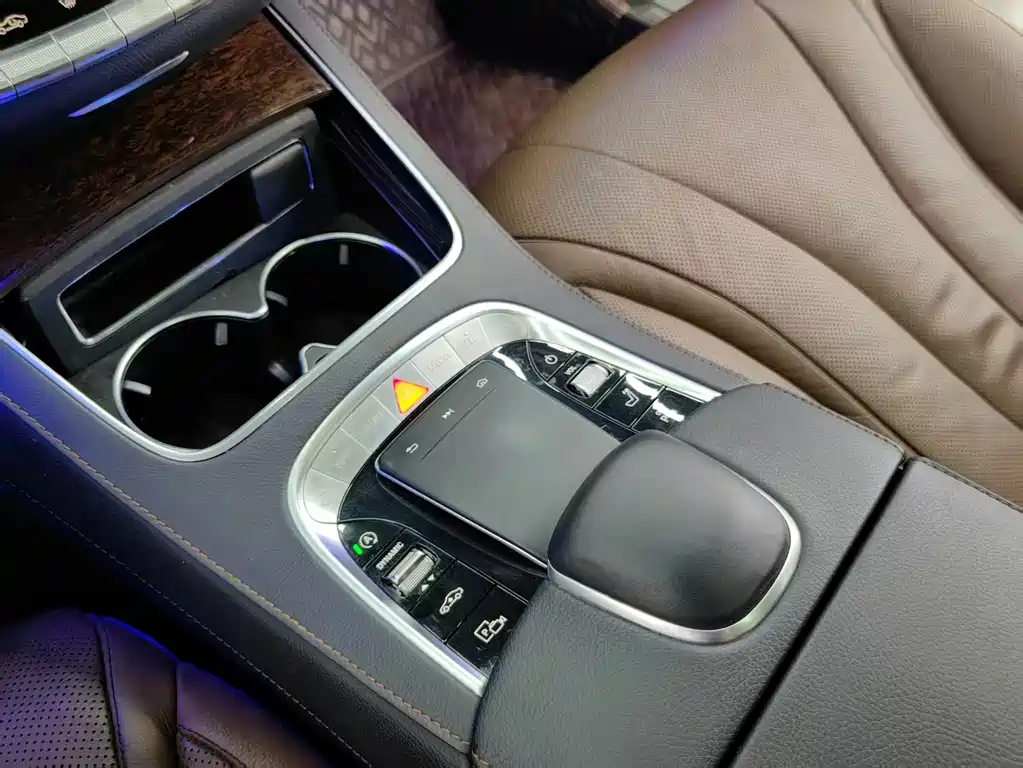 Mercedes-Benz S-Class 2020 S 350 L Business Edition Collector's Edition