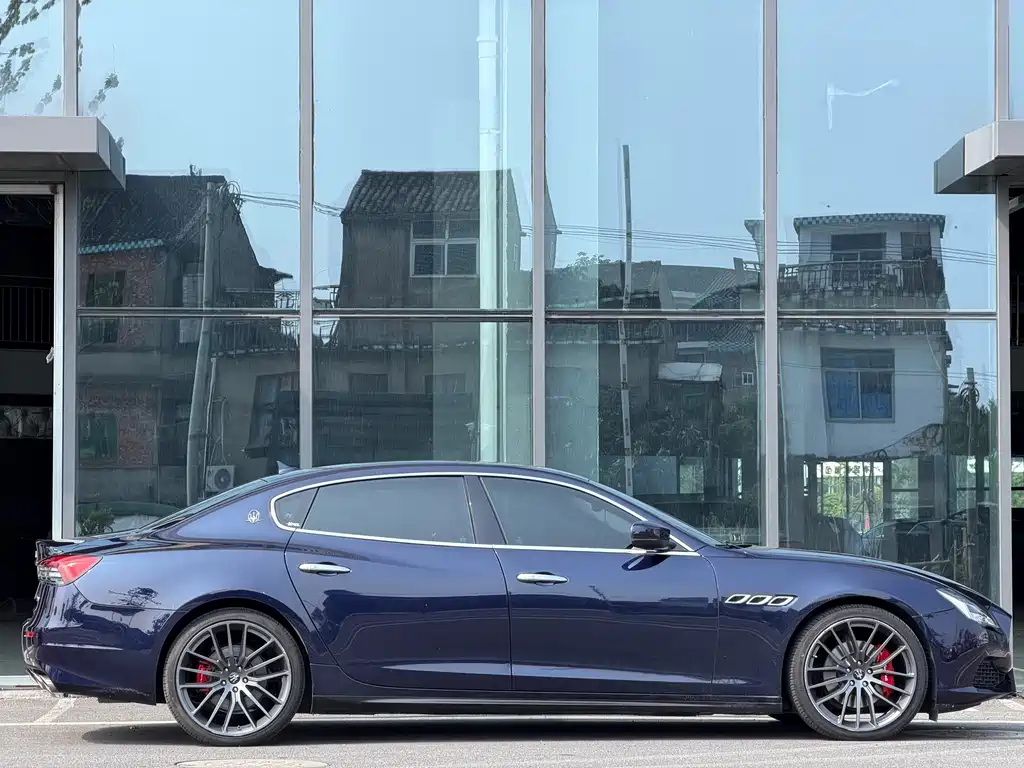 President 2020 3.0T Standard Edition