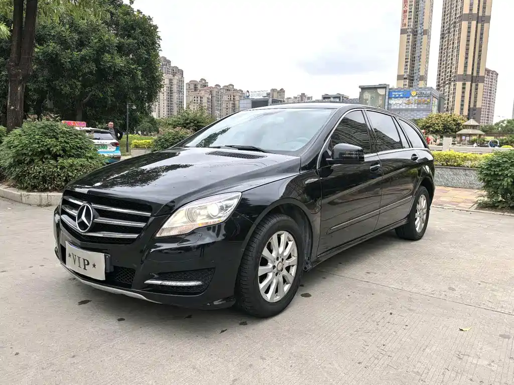 Mercedes-Benz R 300 L Business Edition 2011