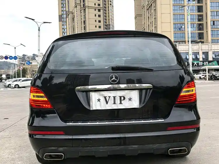 Mercedes-Benz R 300 L Business Edition 2011