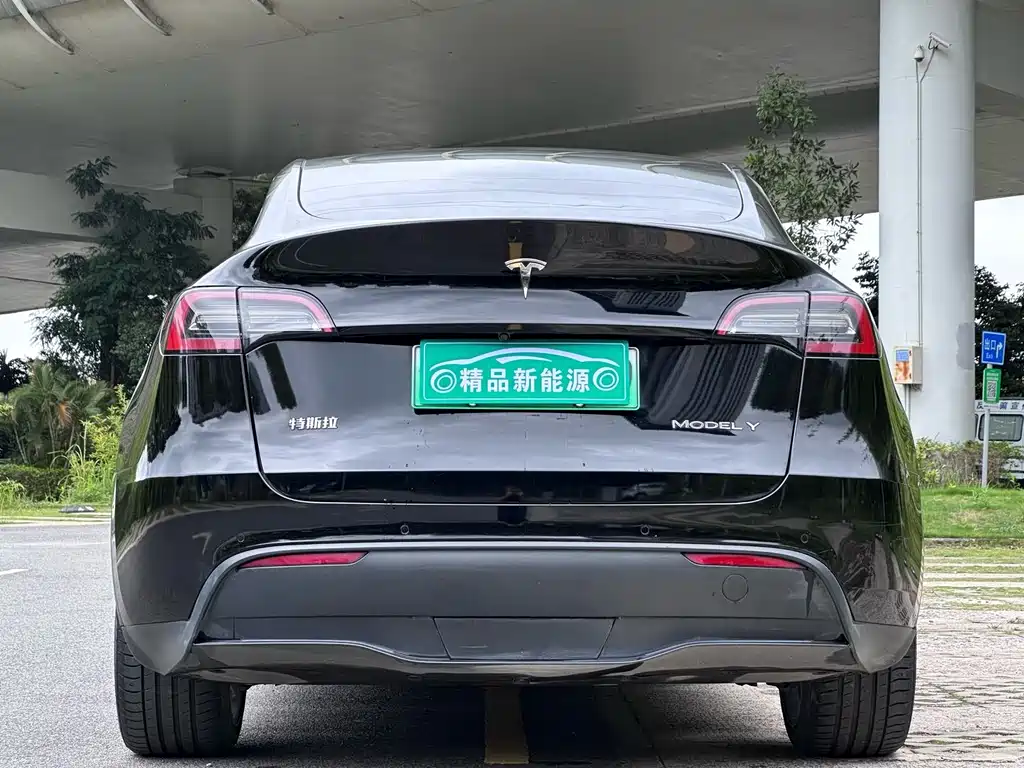 Model Y Long Range All-Wheel Drive 2022