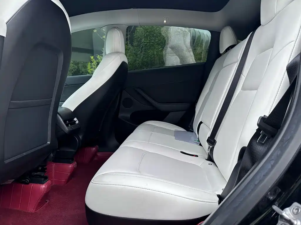 Model Y Long Range All-Wheel Drive 2022