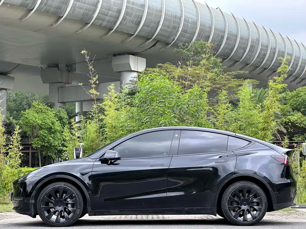 Model Y Long Range All-Wheel Drive 2022
