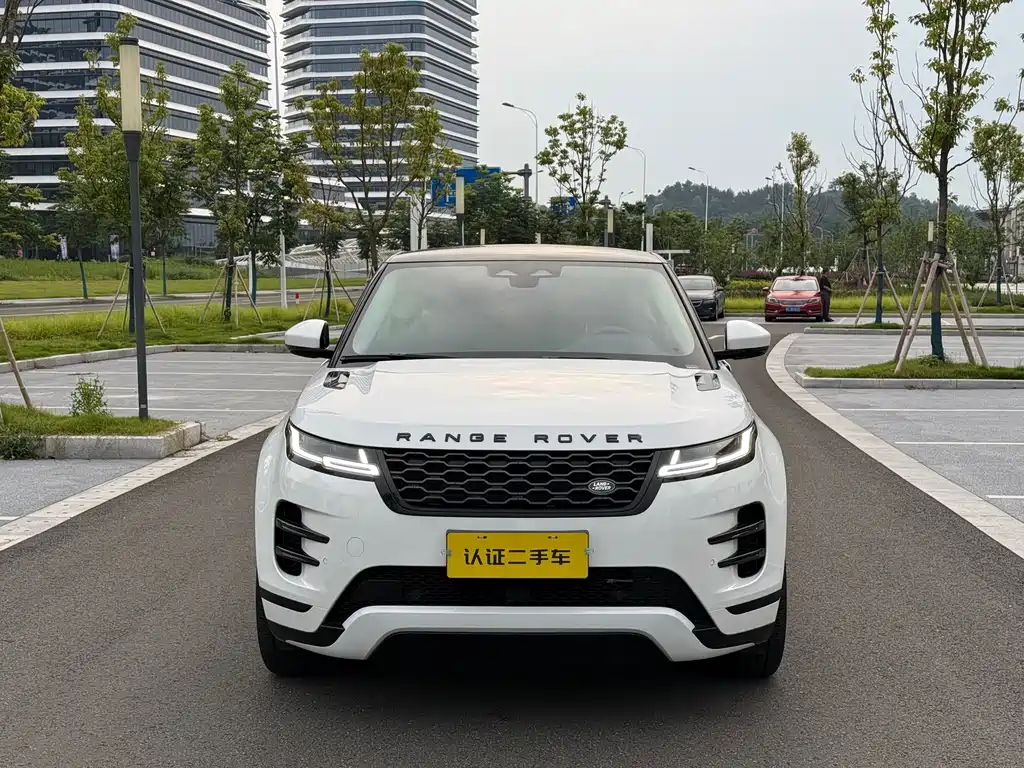 Range Rover Vogue 2023 249PS Luxury Edition