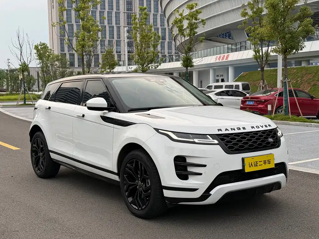 Range Rover Vogue 2023 249PS Luxury Edition