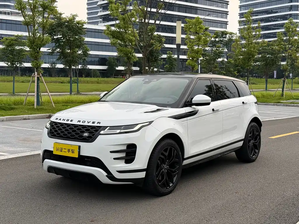 Range Rover Vogue 2023 249PS Luxury Edition
