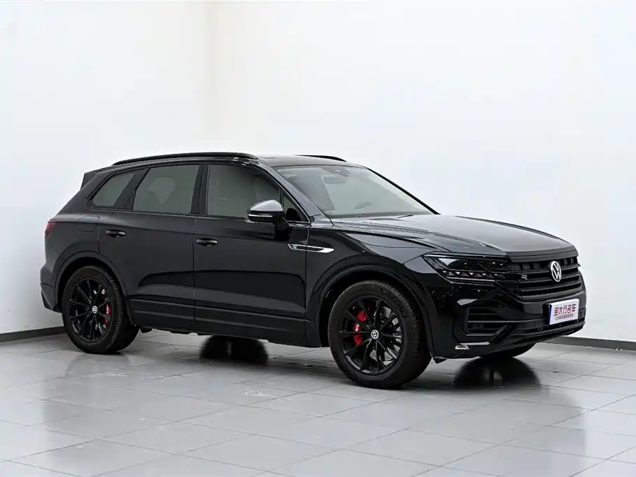Touareg 2022 3.0 TSI Rishang Edition Yaoke Sports Package